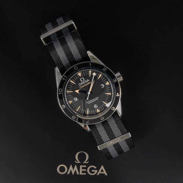 Omega Seamaster 300 233.32.41.21.01.001